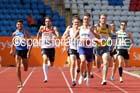 Mens 1500 metres, Sainsbury's British Champs, Alexander Stadium, Birmingham. Photo: David T. Hewitson/Sprts for All Pics